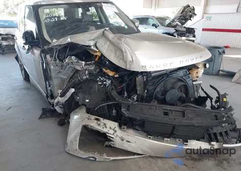 2020 Land Rover Range Rover Hse z USA, uszkodzony, nr VIN SALGS2RU0LA401534